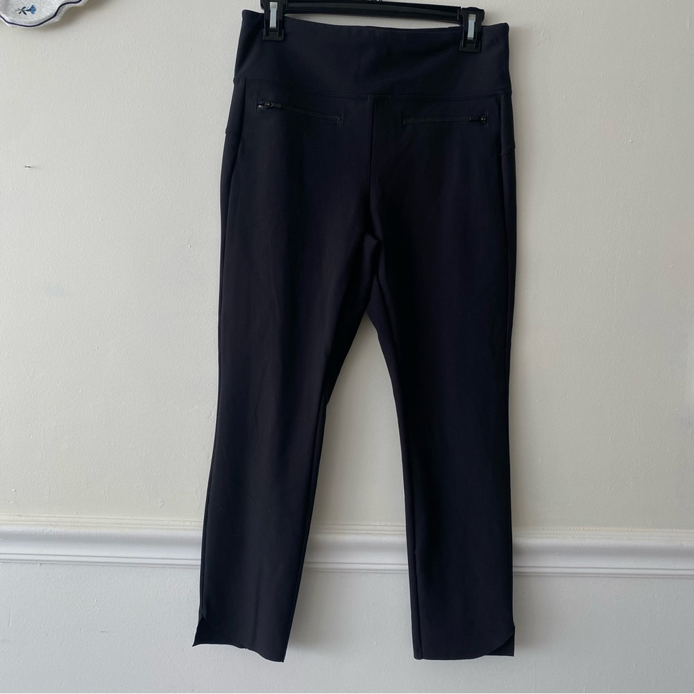 Athleta Black Ankle Pants